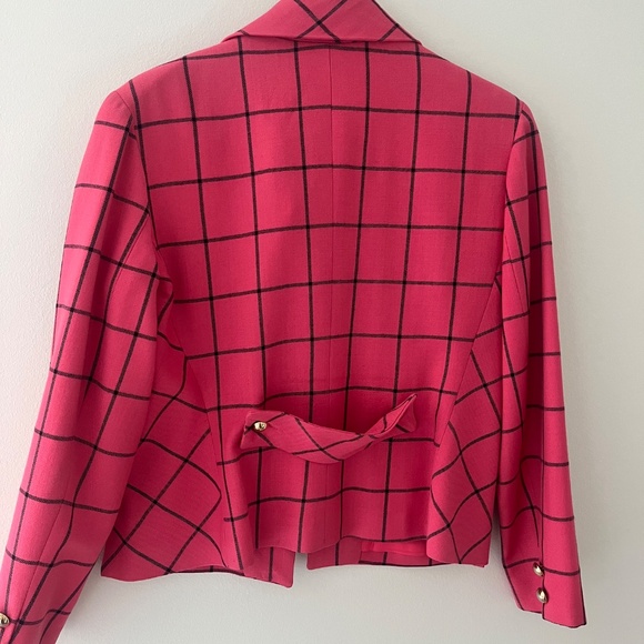 Anna Sui 100% Wool Blazer - Picture 4 of 4